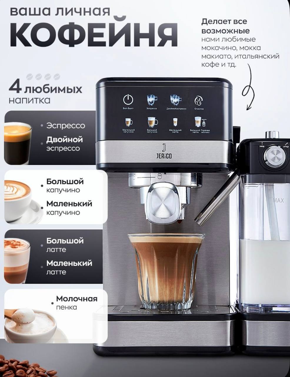 Кофемашина